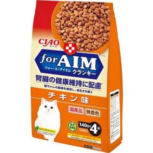チャオ すごい乳酸菌クランキー まぐろ節ミックス味 ( 20g*10袋