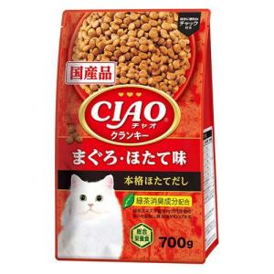 CIAO すごい乳酸菌クランキー かつお節入り まぐろミックス味 ( 500g