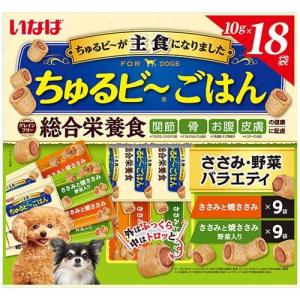 いなば ちゅ〜るビッツ お肉バラエティ ( 12g*14袋入 )/ ちゅ〜る
