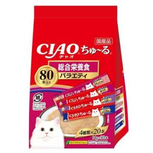 CIAO ちゅ〜る 下部尿路・腎臓 80本入り バラエティ Amazon.co.jp: チャオ (CIAO) ちゅ~る 下部尿路・腎臓の健康維持