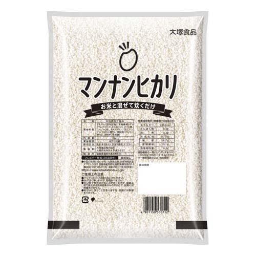 マンナンヒカリ ( 1kg )/ マンナンヒカリ ( 米 こんにゃく 糖質 カロリー 食物繊維 )