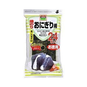 訳あり)大森屋 焼のり おにぎり用 ( 2切24枚入 )/ 大森屋 : 爽快