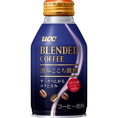 UCC ブレンドコーヒー 澄みごこち微糖 ( 260g*24本入 )/ UCC ブレンドコーヒー (...