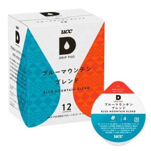 UCC ドリップポッド 珈琲鑑定士の誇り スペシャルブレンド ( 12個入