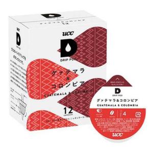 UCC ドリップポッド 珈琲鑑定士の誇り スペシャルブレンド ( 12個入