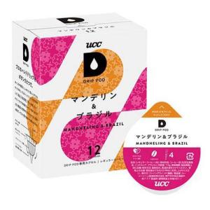 UCC ドリップポッド ハワイコナブレンド ( 12個入 )/ ドリップポッド