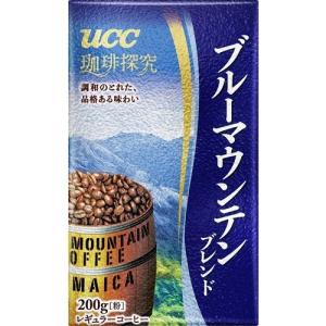 UCC 珈琲探究 ブルーマウンテンブレンド インスタントコーヒー ( 45g