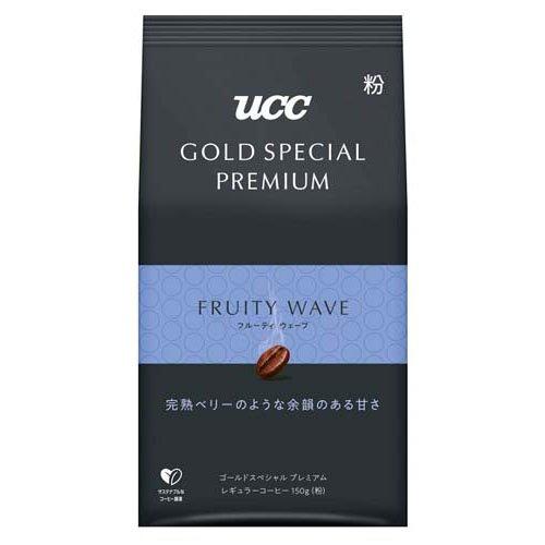 UCC GOLD SPECIAL PREMIUM フルーティウェーブ 粉 ( 150g )/ ゴール...