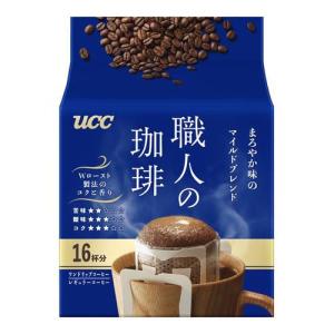 UCC 職人の珈琲 ワンドリップコーヒー まろや...の商品画像