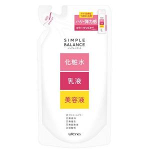 utena シンプルバランスうるおいローションUV つめかえ用 utena シンプルバランスうるおいローションUV つめかえ用