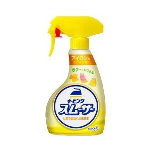 キーピング しわ取り剤 アイロン用スムーザー ハンディスプレー ( 400ml )/ キーピング