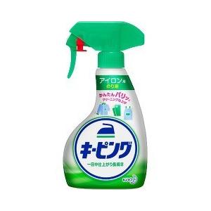 アイロン用キーピング 洗濯のり ハンディスプレー ( 400ml )/ キーピング