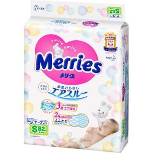 メリーズさらさらエアスルー テープ ( Sサイズ*82枚入 ...