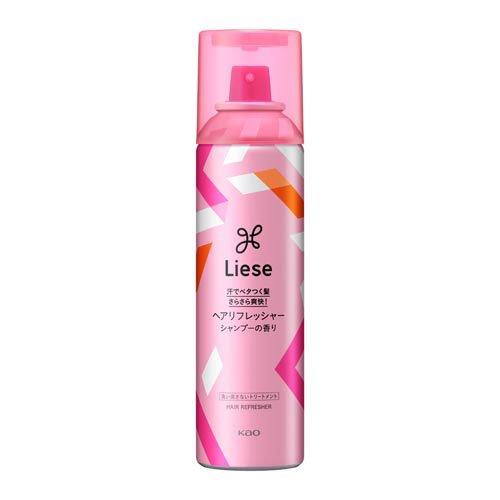 リーゼ ヘアリフレッシャー 大 シャンプーの香り ( 130g )/ リーゼ