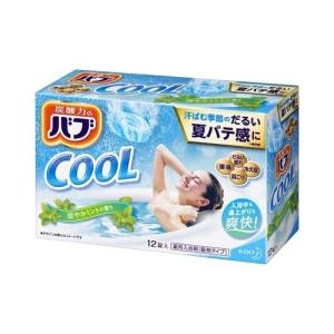 バブ エクストラクール ミントの香り ( 12錠入 )/ 入浴剤 ) : 爽快