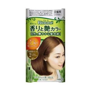 Kao（花王） ブローネ 香りと艶カラー クリーム 4NA ナチュラル