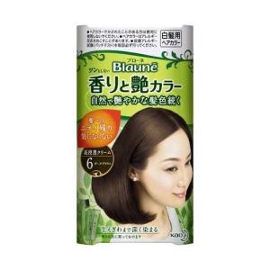 Kao（花王） ブローネ 香りと艶カラー クリーム 4NA ナチュラル