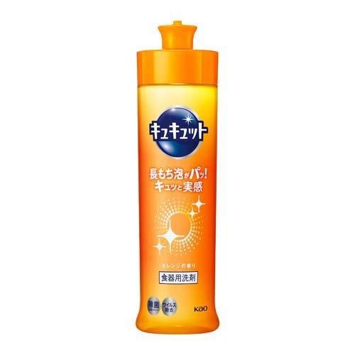 キュキュット 食器用洗剤 本体 ( 240ml )/ キュキュット