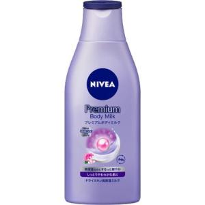 ニベア プレミアムボディミルク ( 200g )/ ニベア...