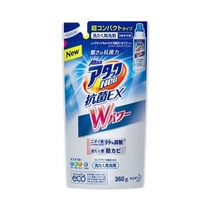 アタックNeo 抗菌EX Wパワー つめかえ用 ( 360g )/ アタックNeo 抗菌EX Wパワー