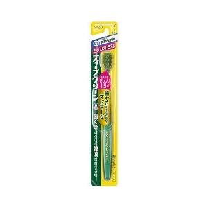 ディープクリーン ハブラシ ぎっしりプレミアム やわらかめ ( 1本入