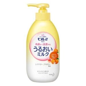 ビオレu 角層まで浸透する うるおいミルク 無香料 ( 300ml )/ ビオレU 