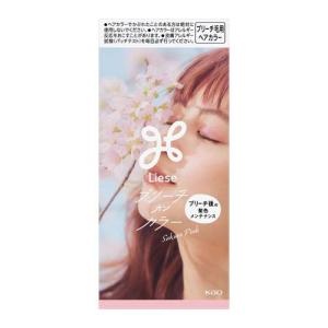 リーゼ ブリーチオンカラー フランネルフラワーベージュ ( 108ml