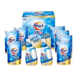 アタック 抗菌EX バラエティギフト K・AU-20A ( 1セット )/ : 爽快
