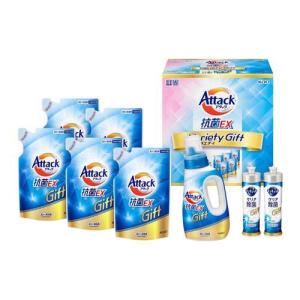 アタック 抗菌EX バラエティギフト K・AU-20A ( 1セット )/ : 爽快