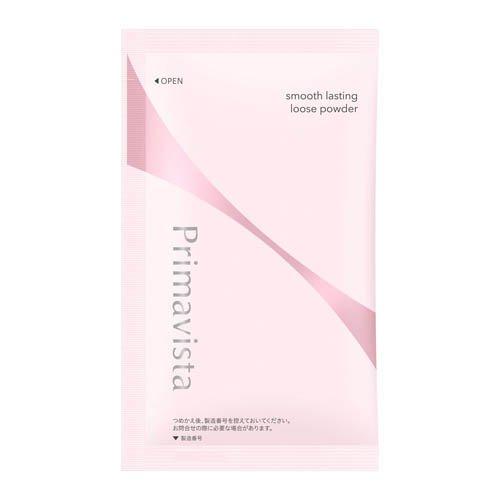 プリマヴィスタ スムースラスティング ルースパウダー ルーセント レフィル ( 12.5g )/ プ...