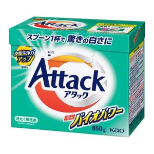 アタック 高活性バイオパワー 大 ( 850g )/ アタック