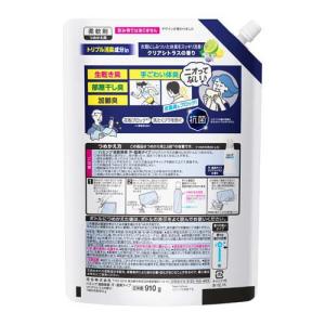 ハミング消臭実感 汗・脂臭タイプ クリアシトラ...の詳細画像1