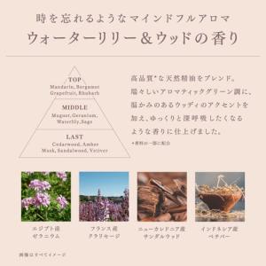 メルト ディープコンディショニングウォーター ...の詳細画像4
