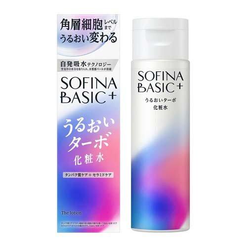 ソフィーナ BASIC+ うるおいターボ化粧水 ( 160ml )/ ソフィーナ(SOFINA) (...