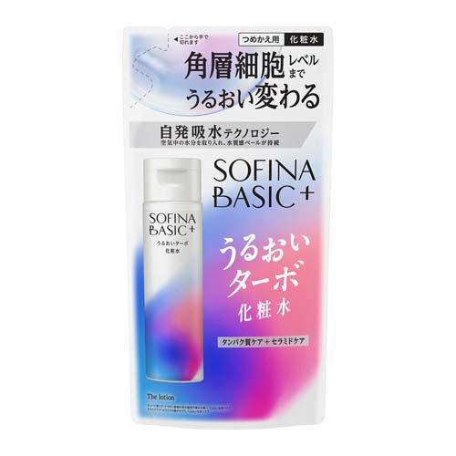 ソフィーナ BASIC+ うるおいターボ化粧水 レフィル ( 150ml )/ ソフィーナ(SOFI...
