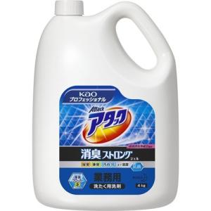 花王プロフェッショナル アタック消臭ストロングジェル 業務用 ( 4kg )/ 花王プロフェッショナル