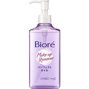 Biore 花王 ビオレ メイク落とし パーフェクトオイル 本体 (230mL