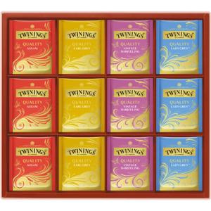 トワイニング クオリティ ティーバッグ ギフトセット TRQ-30 / トワイニング