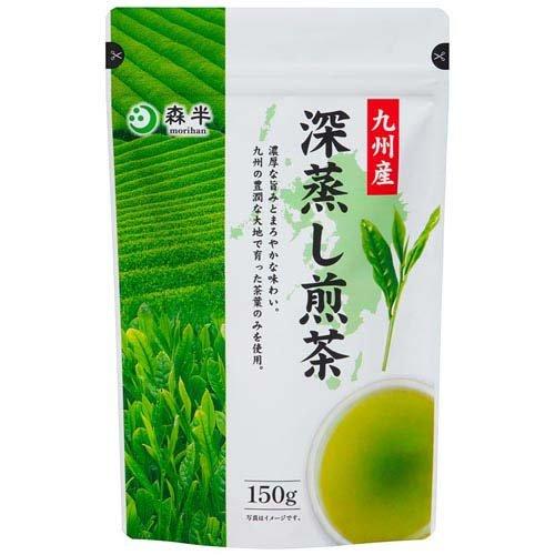 九州産深蒸し煎茶 ( 150g )/ 森半