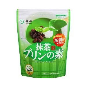 業務用 抹茶プリンの素 ( 500g )/ 共栄製茶