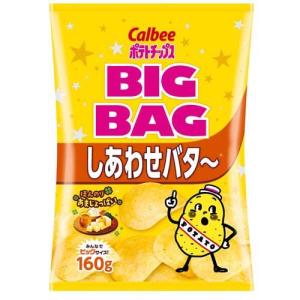 カルビー 堅あげポテトブラックペッパーBIG 132g 12コ入り 2025/09/15