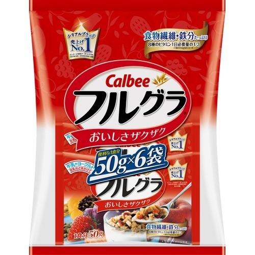 フルグラ ( 300g(50g*6袋) )/ フルグラ