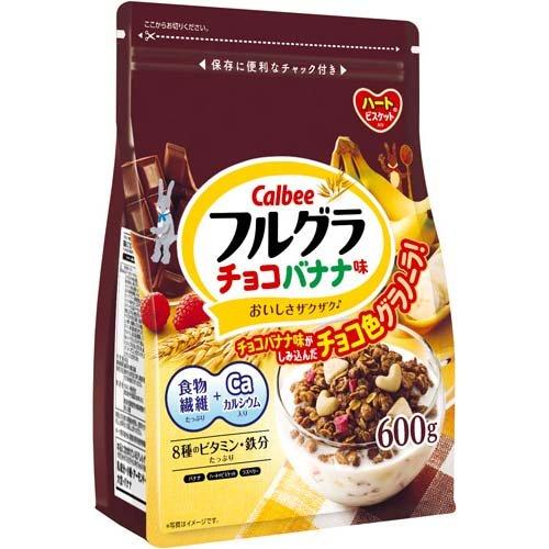 フルグラ チョコバナナ味 ( 600g )/ フルグラ