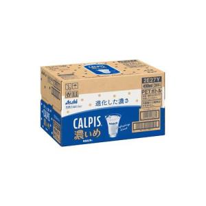 CALPIS 濃いめ ( 490ml×24本入...の詳細画像1