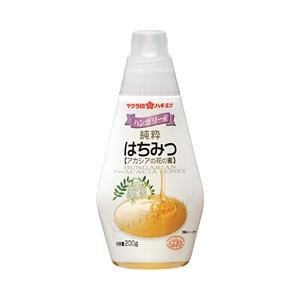 サクラ印 ハンガリー産アカシアハチミツ ( 200g )/ サクラ印