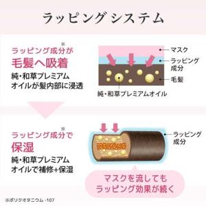 いち髪 プレミアム ラッピングマスク ( 20...の詳細画像3