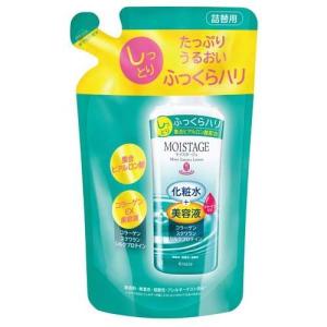 モイスタージュ エッセンスローション しっとり 詰替用 ( 200ml )/ モイスタージュ｜soukai