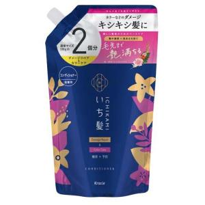 いち髪 ダメージリペア ＆ カラーケア コンディショナー 詰め替え