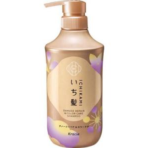 いち髪 ダメージリペア&カラーケア シャンプー ...の商品画像