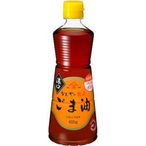 かどや 金印 純正ごま油 PET ( 600g )/ : 爽快ドラッグ - 通販 かどや 金印 純正ごま油 PET ( 600g )/ : 爽快ドラッグ - 通販